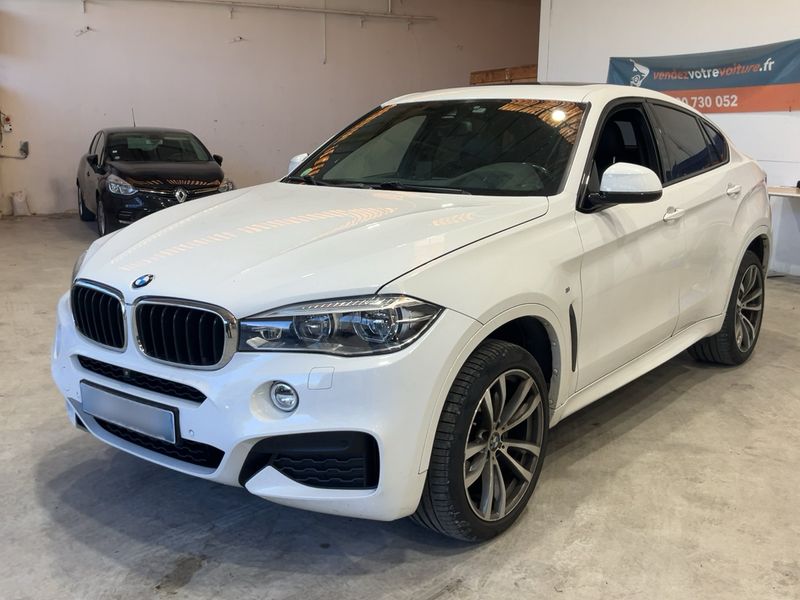 X6 xDrive 30d