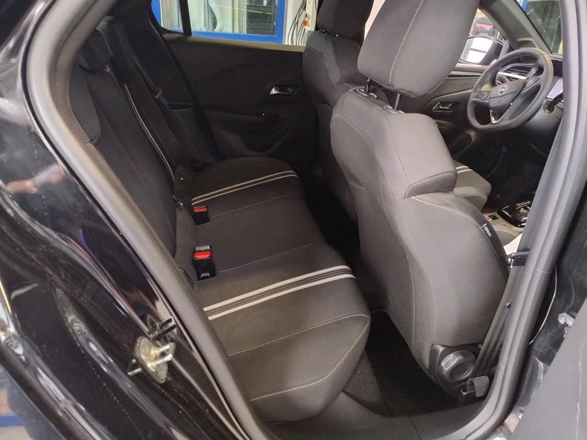 Opel Corsa d'occasion