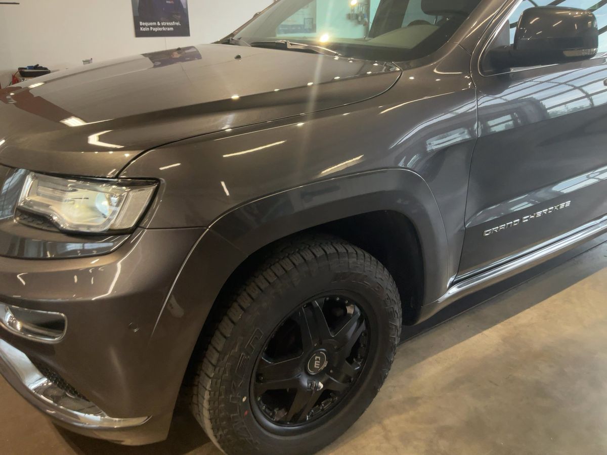 Jeep Grand d'occasion