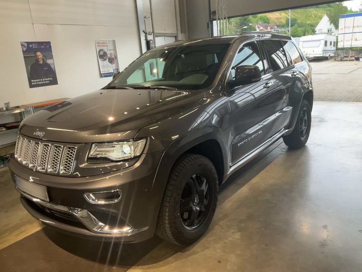 Jeep Grand 2016