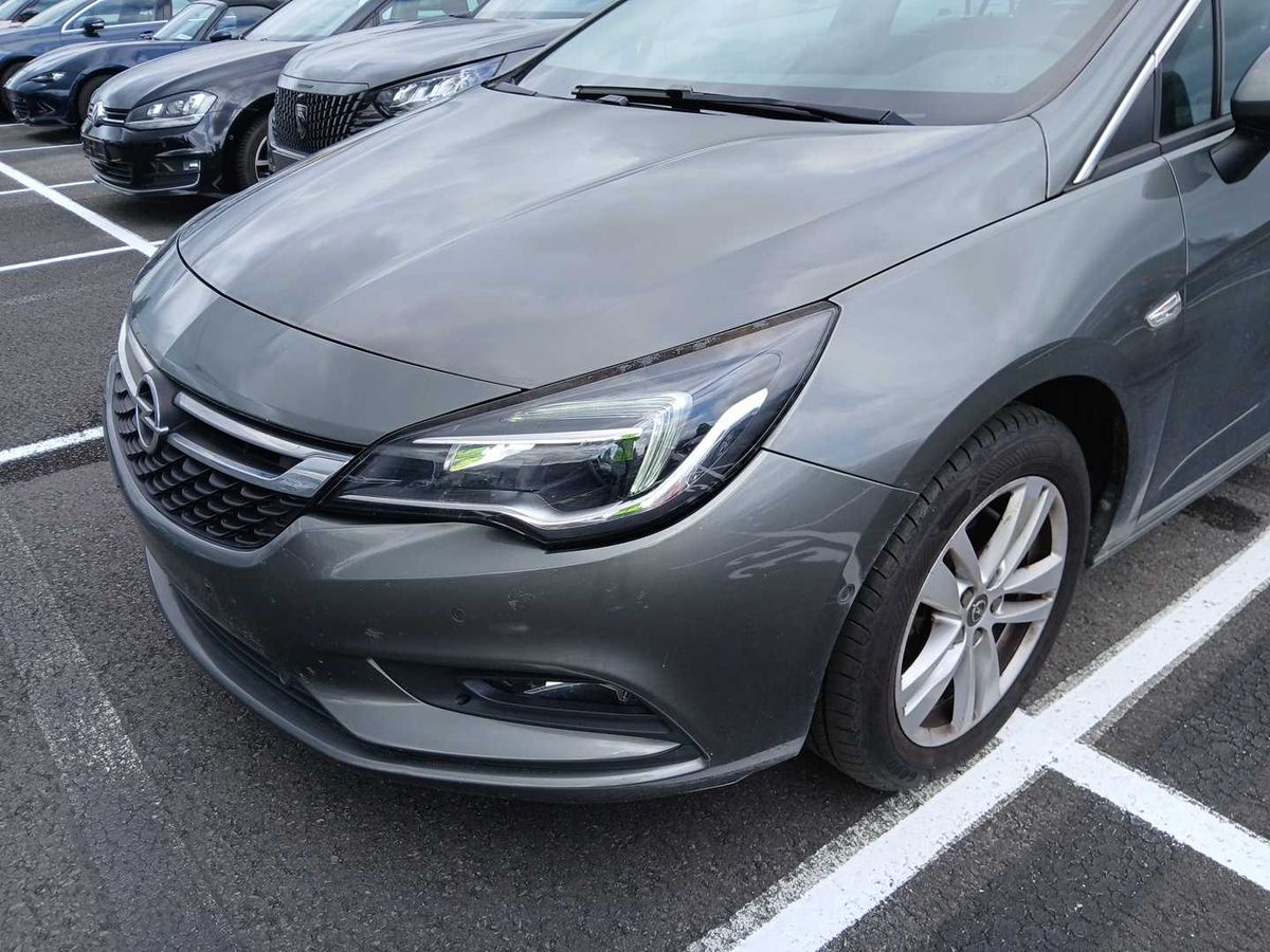 Opel Astra d'occasion