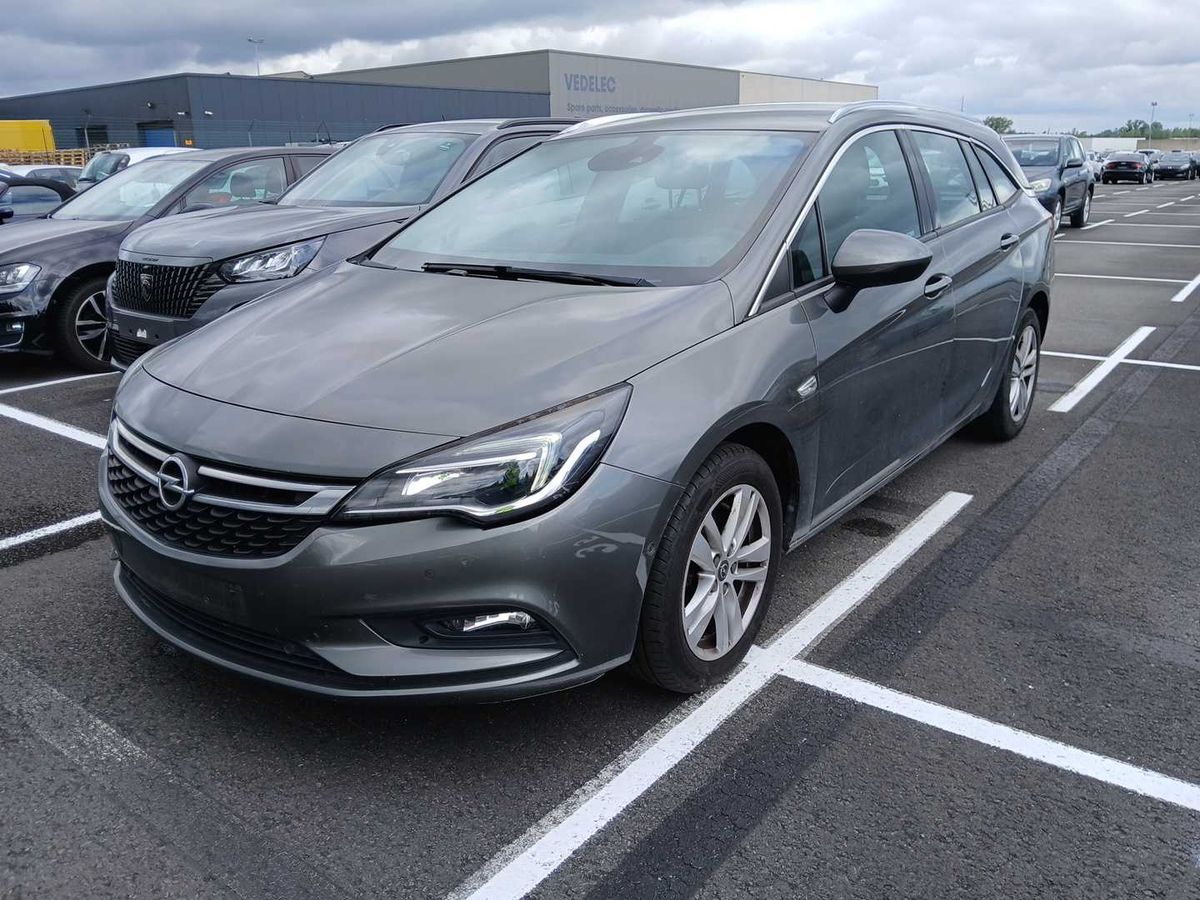 Opel Astra 2018
