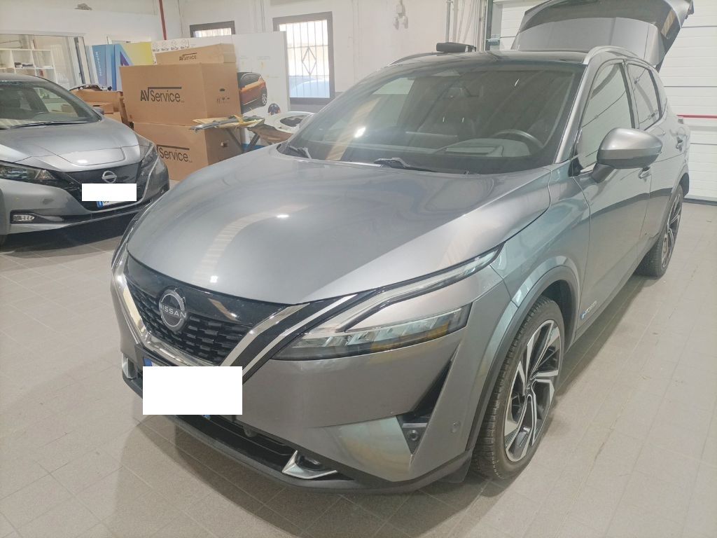 Nissan Qashqai 2023