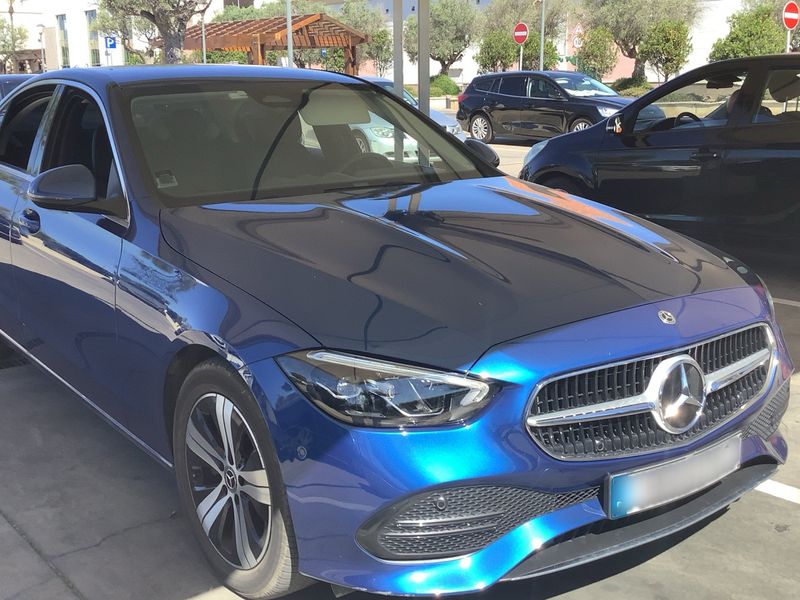 Mercedes-Benz C-Klasse C 220 d Mild-Hybrid Avantgarde 2023 – снимка 12