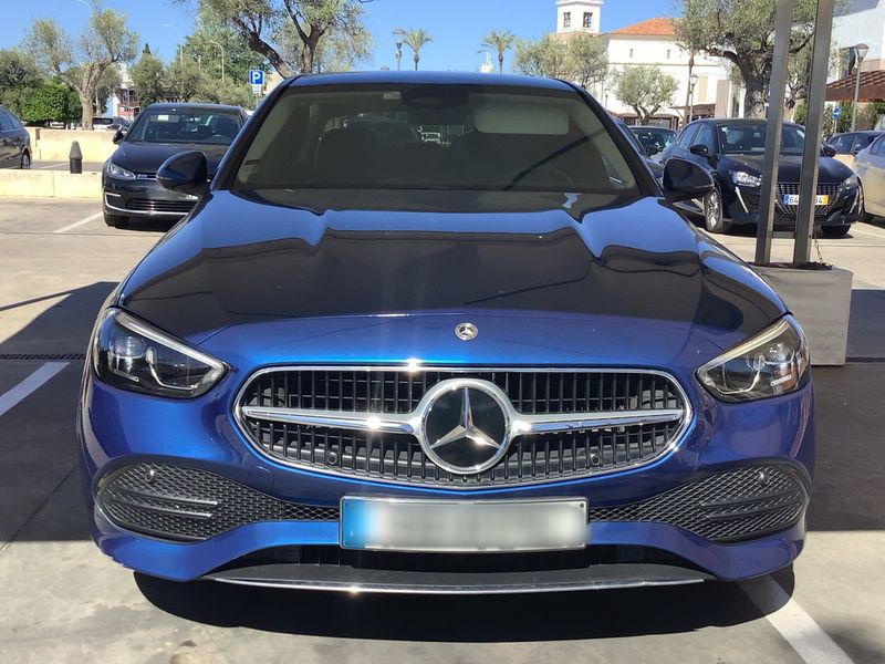 Mercedes-Benz C-Klasse C 220 d Mild-Hybrid Avantgarde 2023 – снимка 14