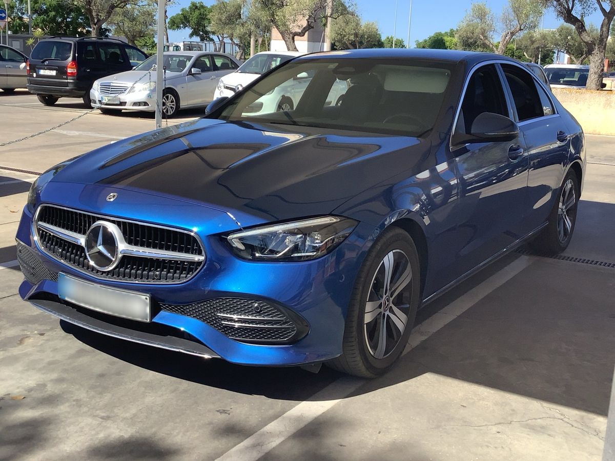 Mercedes-Benz C-Klasse 2023