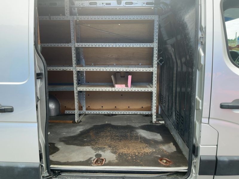Opel Movano 2.3 CDTI Biturbo HKa L2H2 3,5t — zdjęcie 14