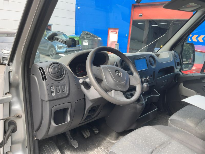 Opel Movano 2.3 CDTI Biturbo HKa L2H2 3,5t — zdjęcie 12