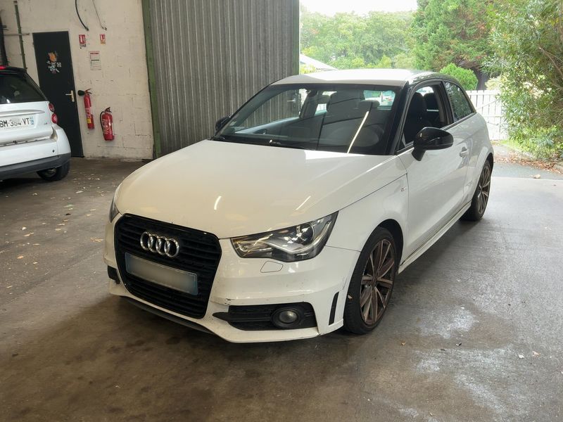 A1 1.2 TFSI Ambiente