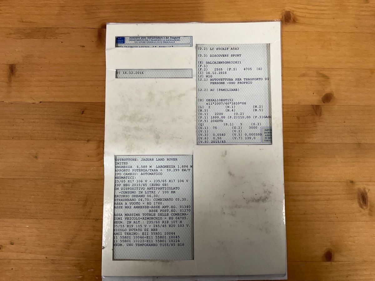 Land Rover d'occasion