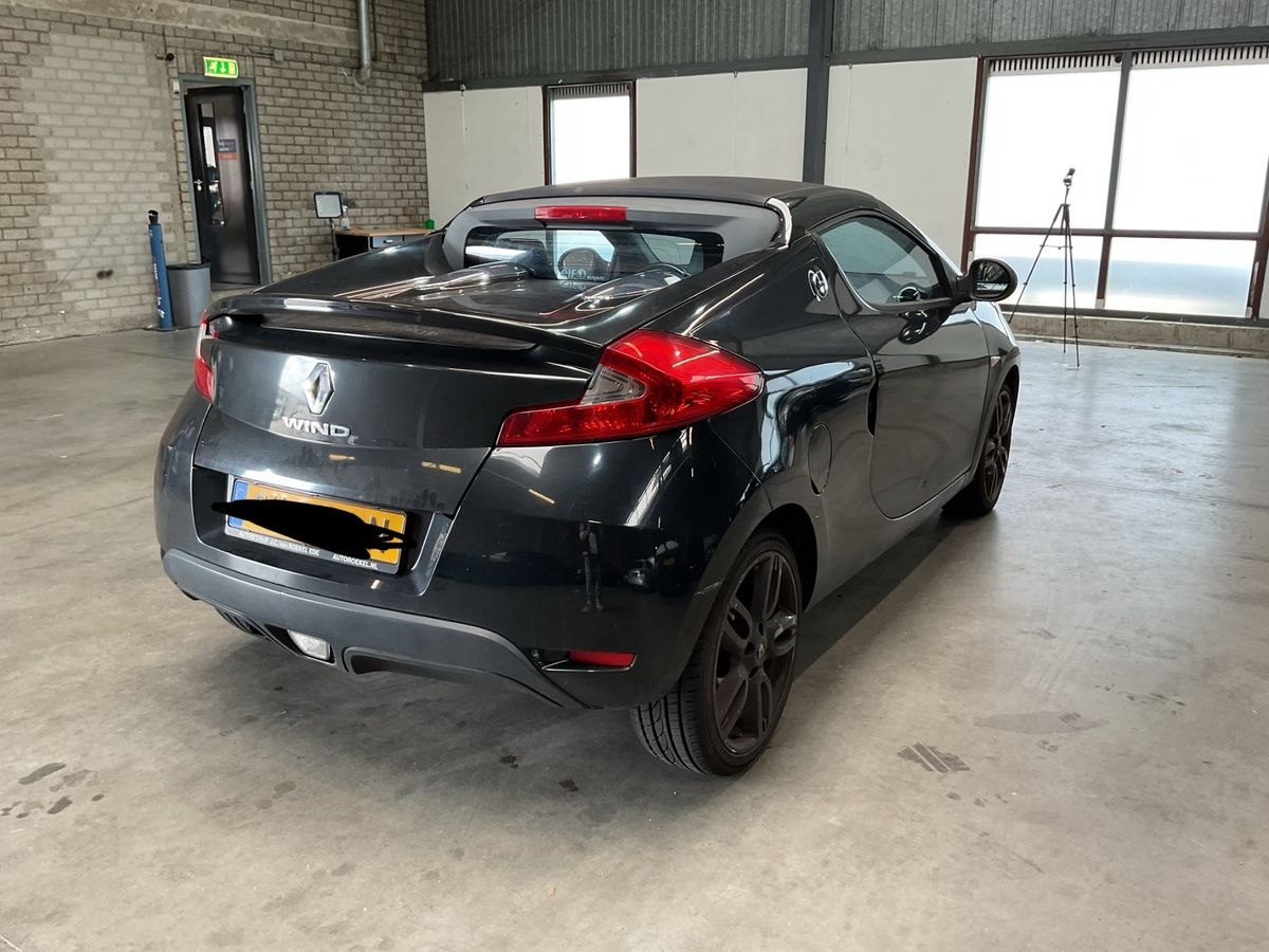 Renault Wind d'occasion