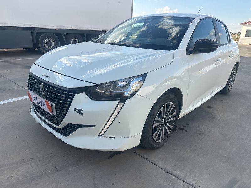 Peugeot 208 1.5 Blue-HDi Active