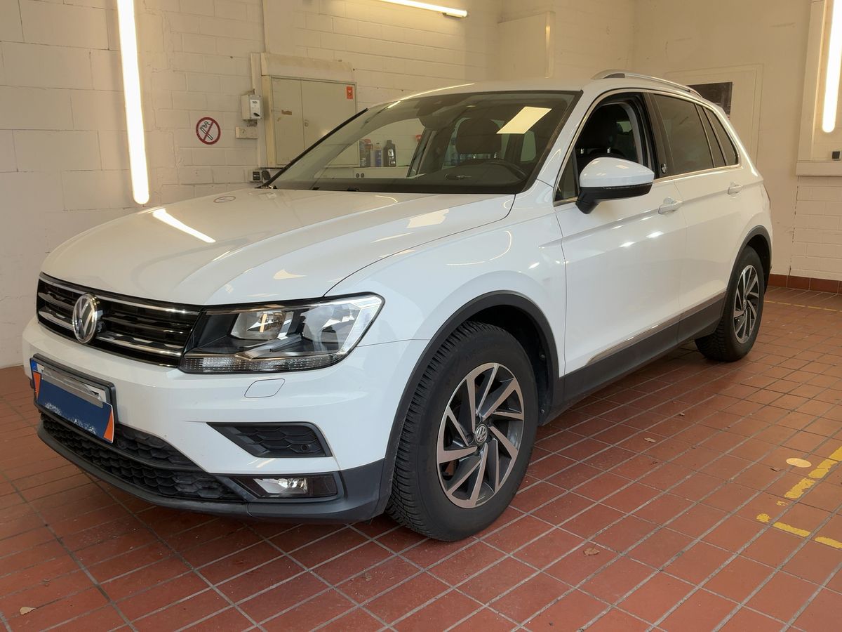 Volkswagen Tiguan d'occasion