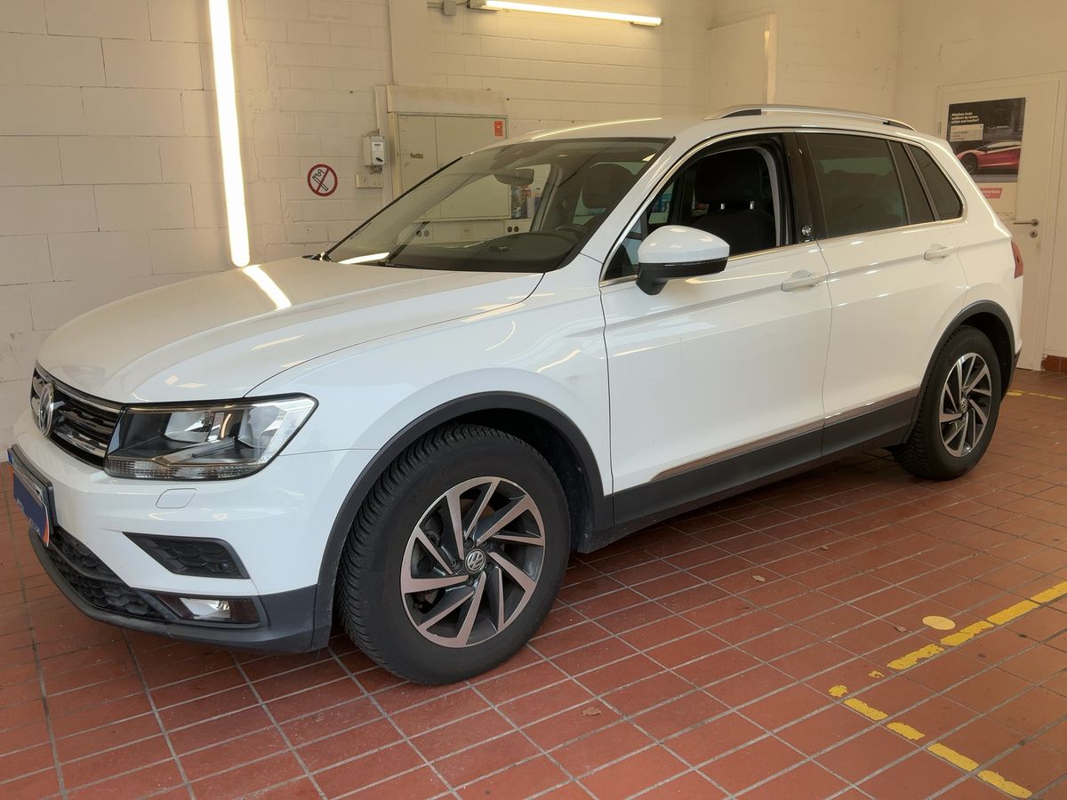 Volkswagen Tiguan d'occasion