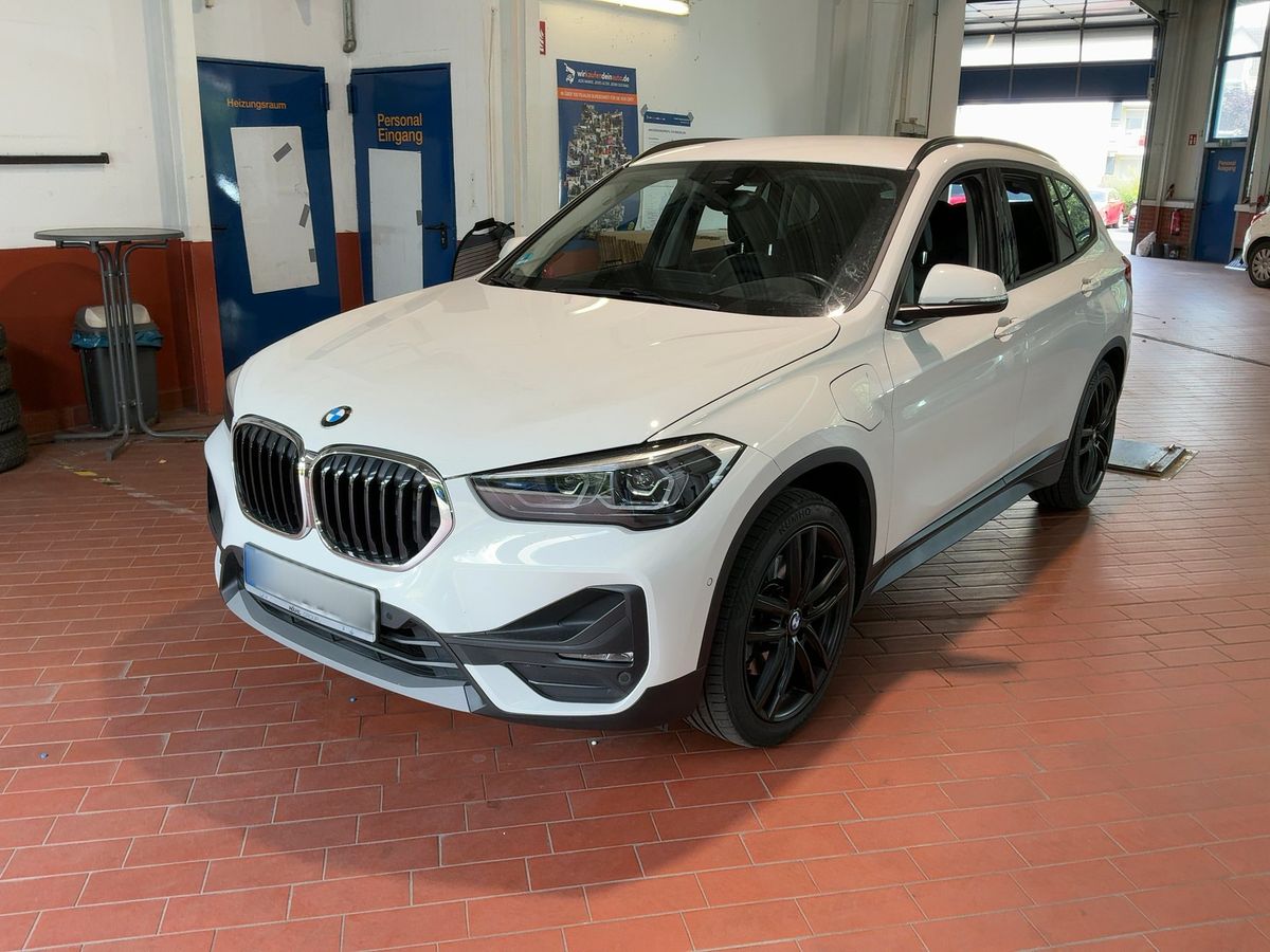BMW X1 2020