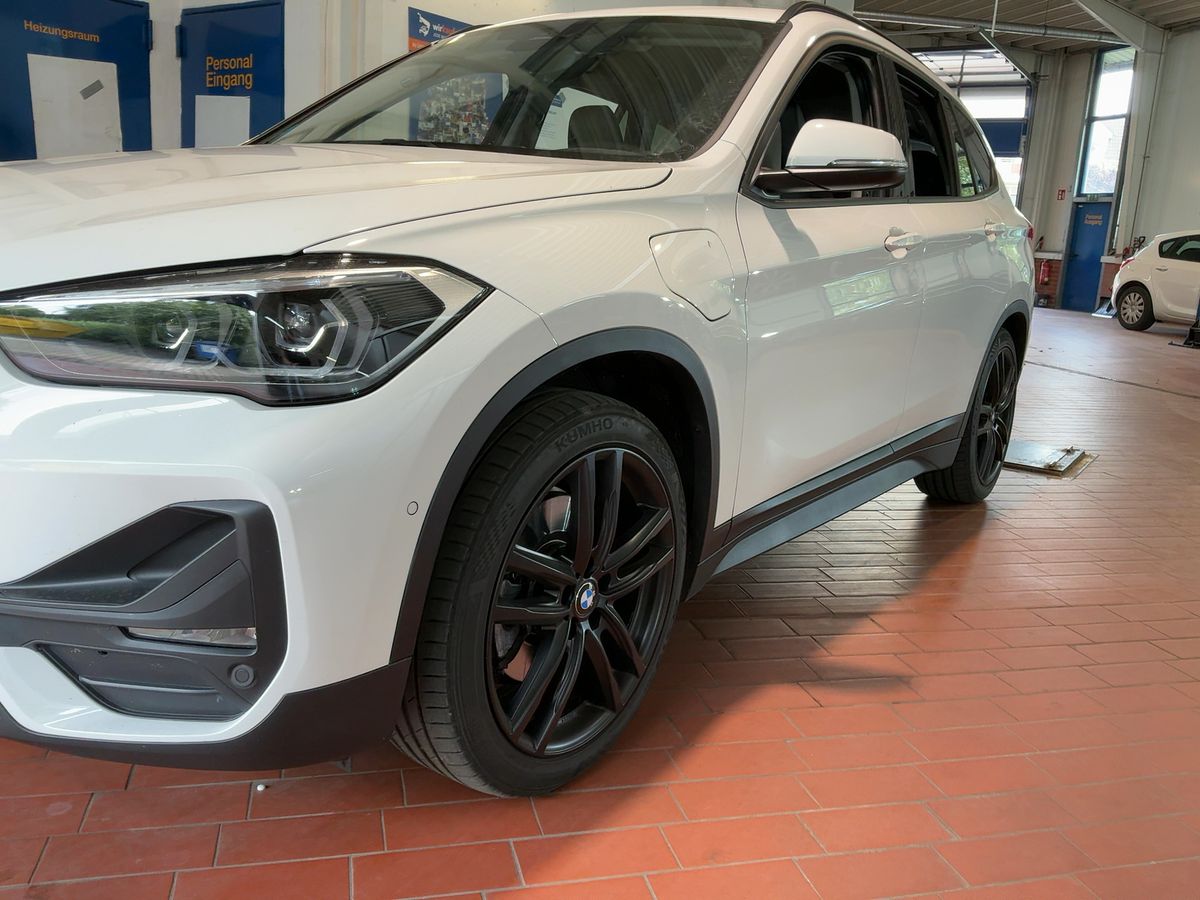 BMW X1 d'occasion