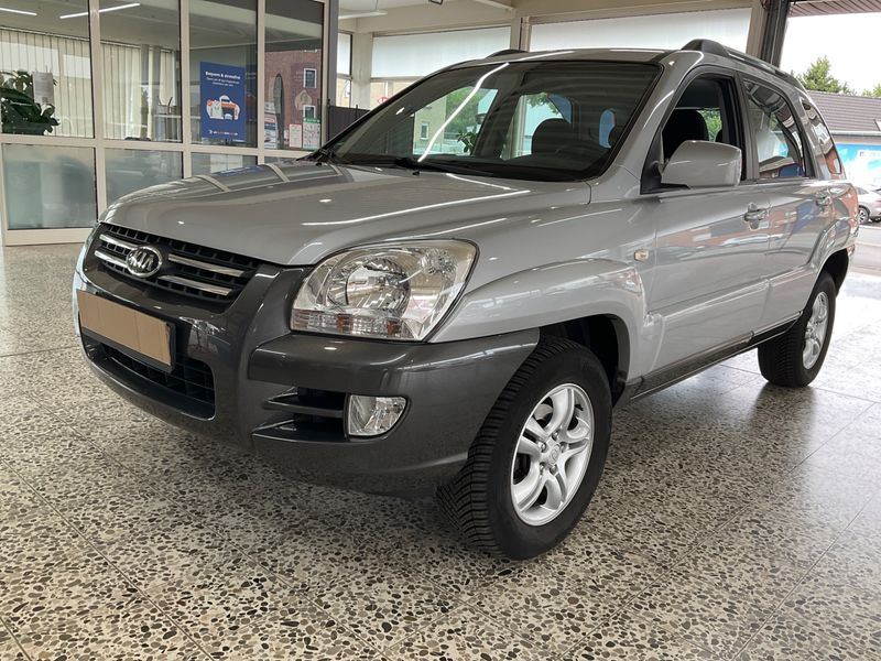 2006 Kia Sportage