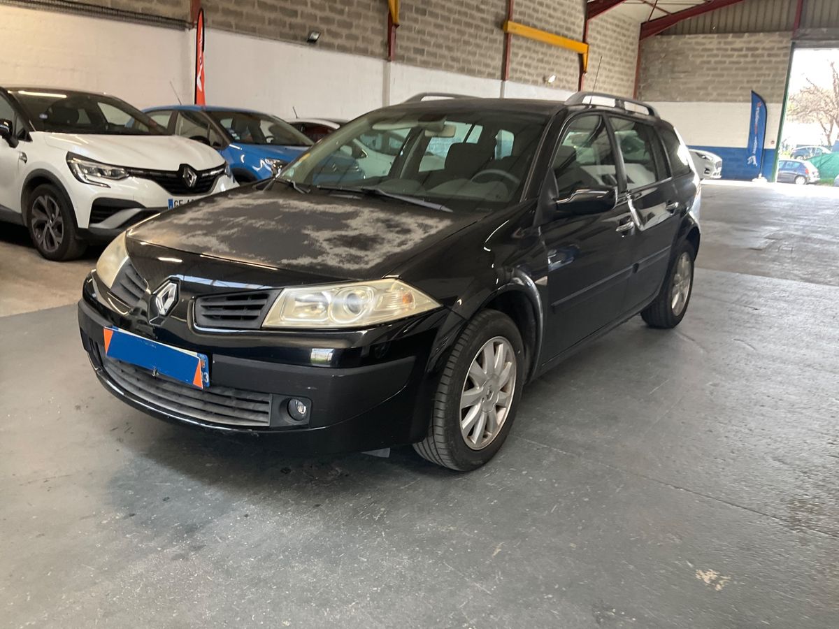 Renault Megane d'occasion