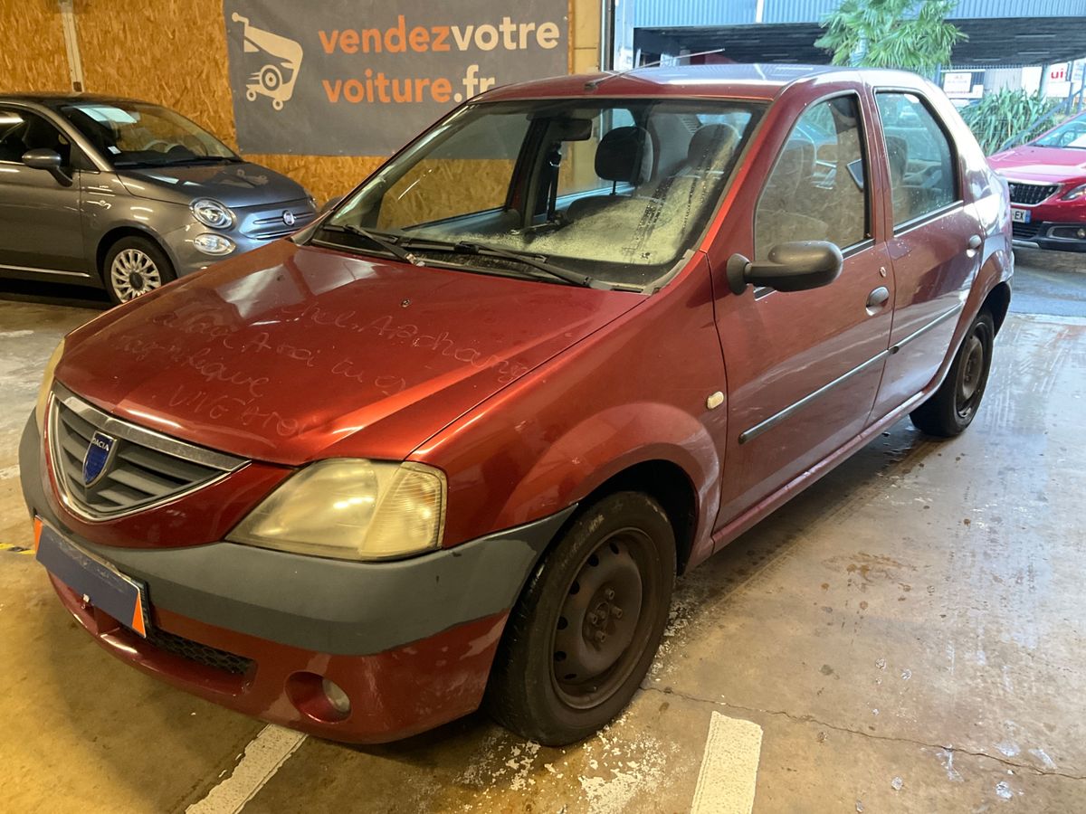 Dacia Logan d'occasion
