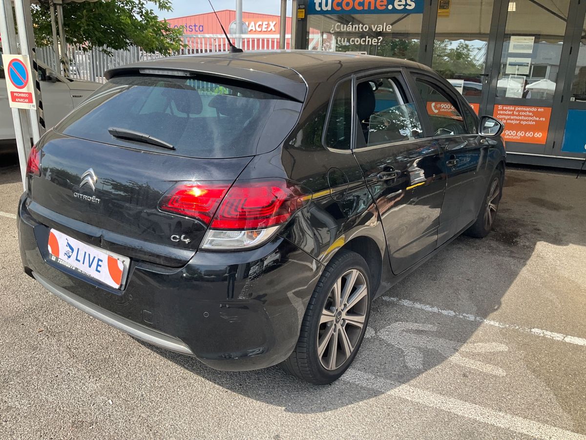 Citroen C4 d'occasion