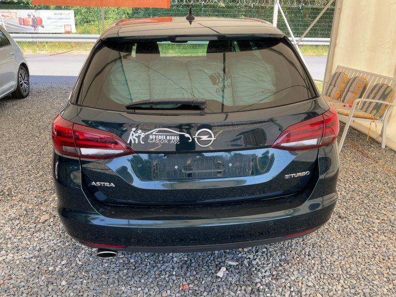 Opel Astra 1.6 CDTI Biturbo Innovation Start&Stop 2019 – снимка 7