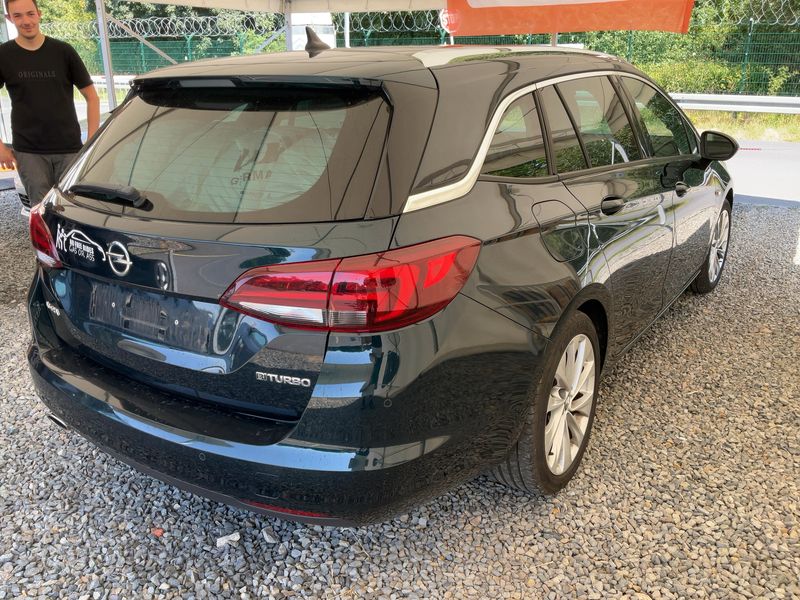 Opel Astra 1.6 CDTI Biturbo Innovation Start&Stop 2019 – снимка 8