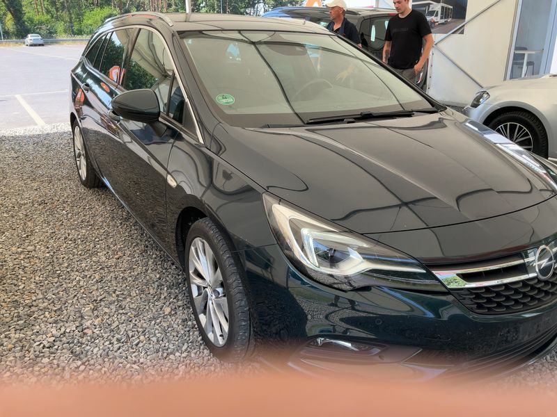 Opel Astra 1.6 CDTI Biturbo Innovation Start&Stop 2019 – снимка 12