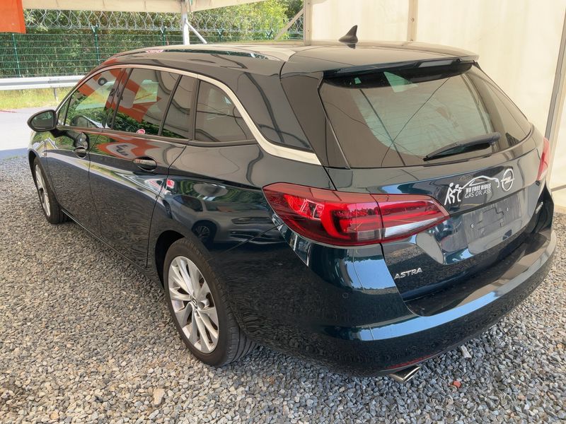 Opel Astra 1.6 CDTI Biturbo Innovation Start&Stop 2019 – снимка 6