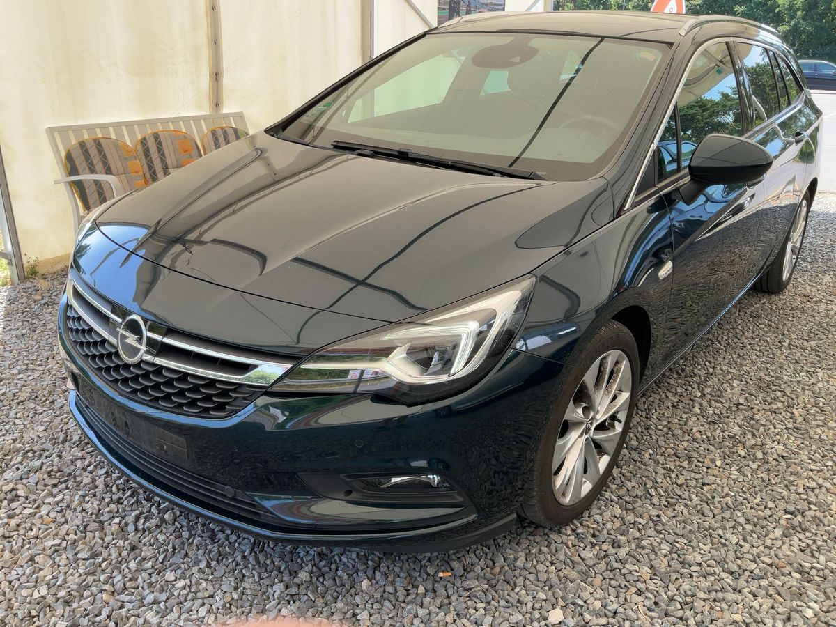 Opel Astra 2019 — photo 1