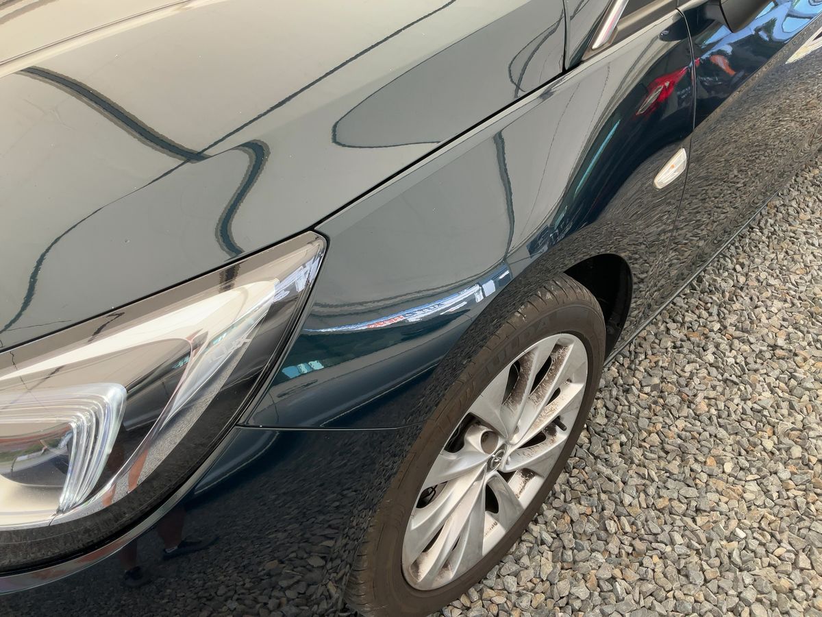 Opel Astra d'occasion