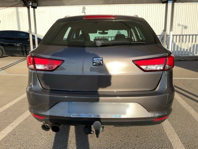 Seat Leon 1.4 TSI ACT Style Connect 2016 – снимка 7