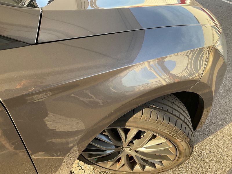 Seat Leon 1.4 TSI ACT Style Connect 2016 – снимка 22