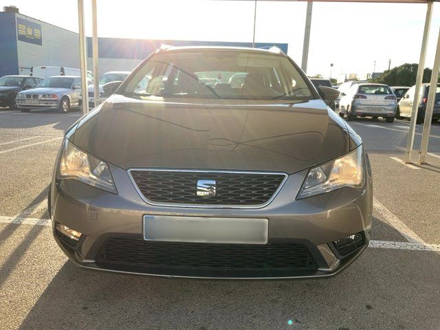 Seat Leon 1.4 TSI ACT Style Connect 2016 – снимка 14