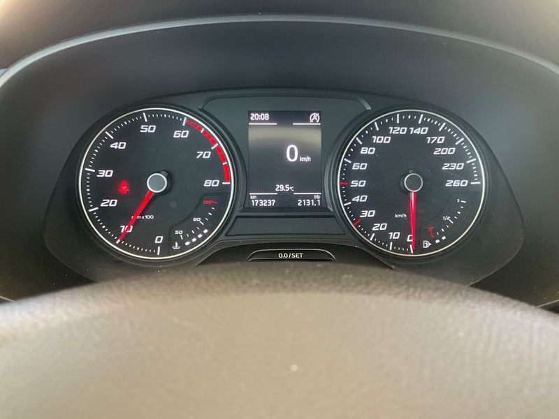 Seat Leon 1.4 TSI ACT Style Connect 2016 – снимка 18