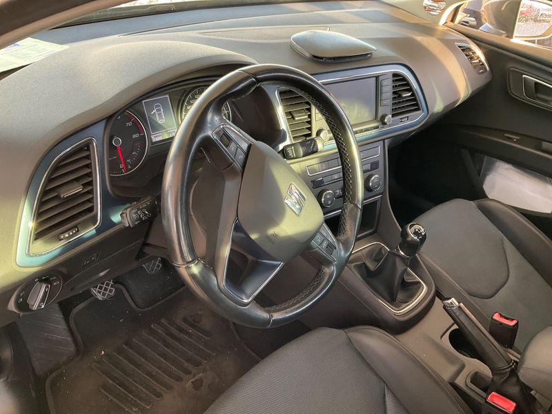 Seat Leon 1.4 TSI ACT Style Connect 2016 – снимка 27