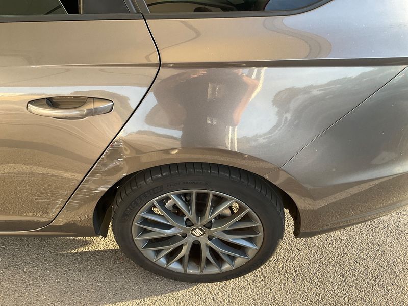 Seat Leon 1.4 TSI ACT Style Connect 2016 – снимка 30
