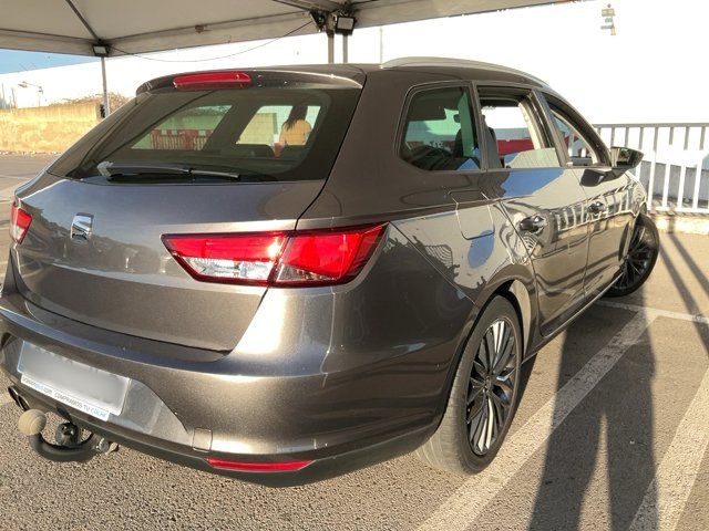 Seat Leon 1.4 TSI ACT Style Connect 2016 – снимка 8