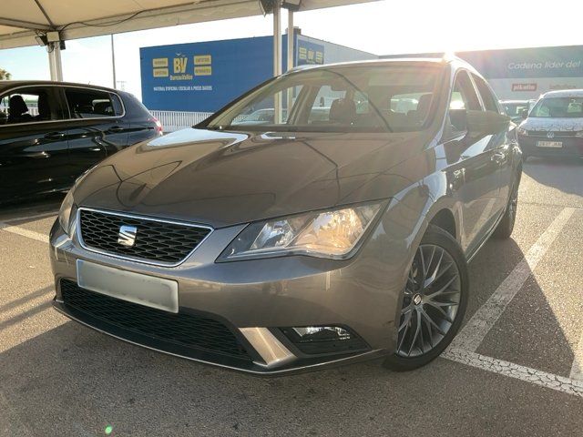 Seat Leon 1.4 TSI ACT Style Connect 2016 – снимка 1