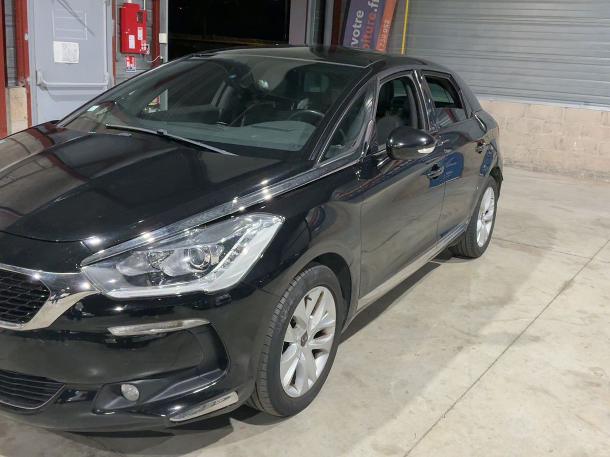 DS Automobiles d'occasion