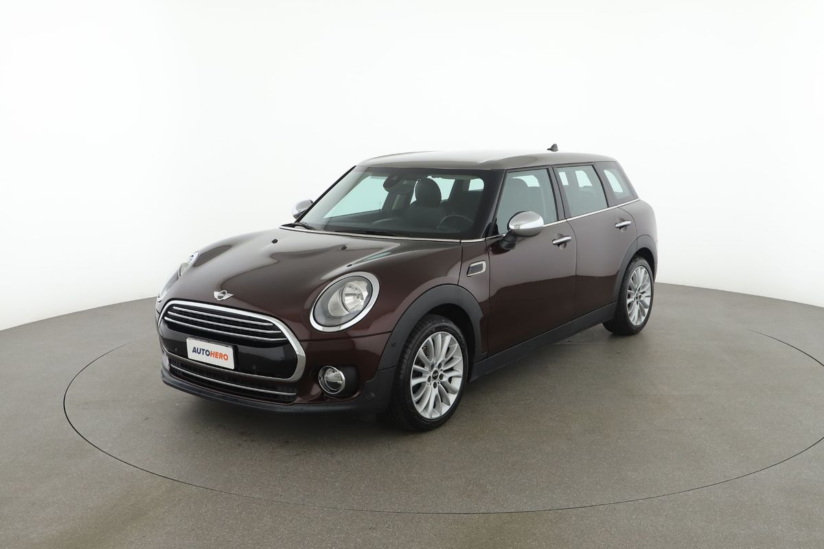 MINI Clubman d'occasion