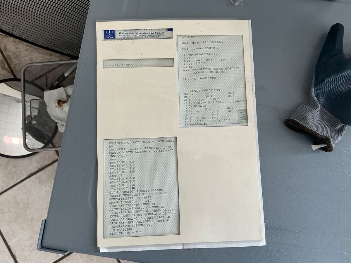 MINI Clubman d'occasion