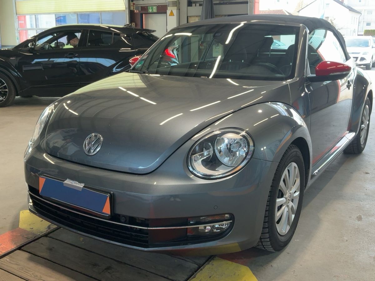 Volkswagen Beetle d'occasion