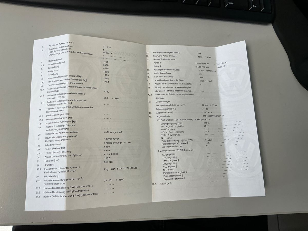 Volkswagen Beetle d'occasion