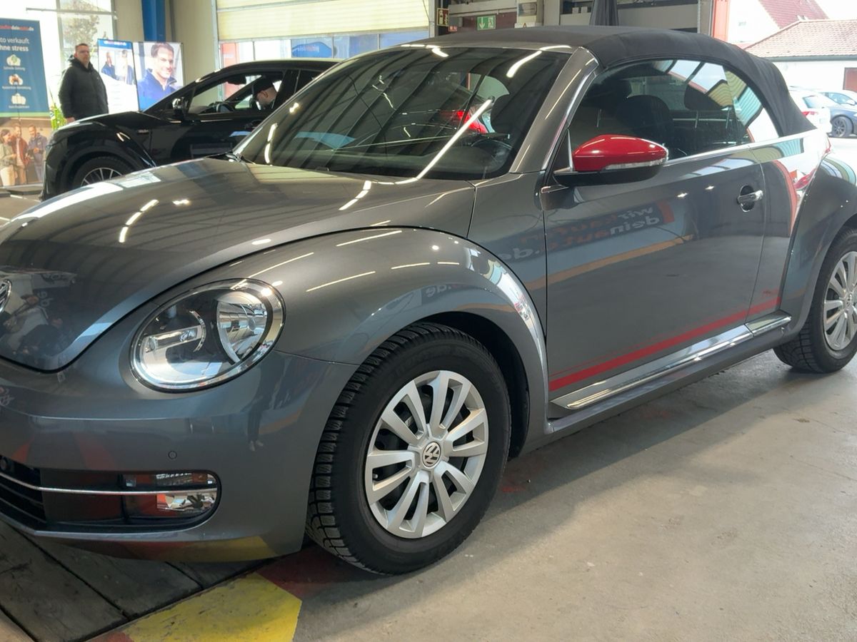 Volkswagen Beetle d'occasion
