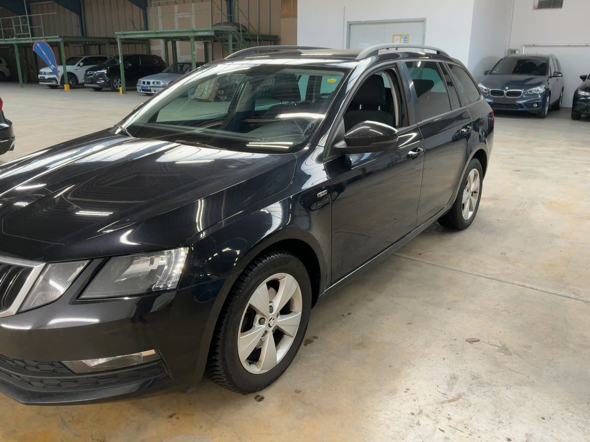 Skoda Octavia d'occasion