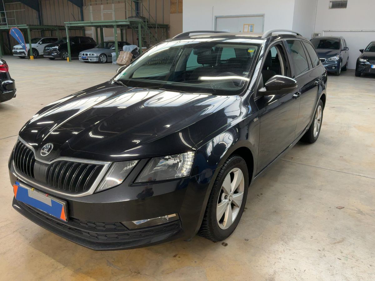 Skoda Octavia d'occasion