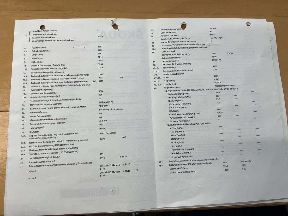 Skoda Octavia d'occasion