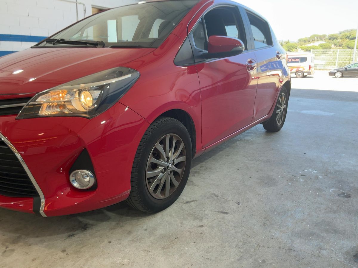 Toyota Yaris d'occasion