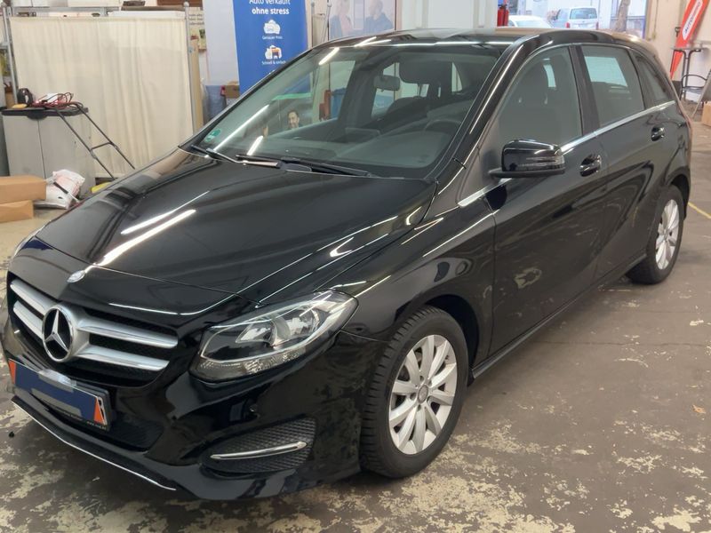 B-Klasse B 180 CDI Style