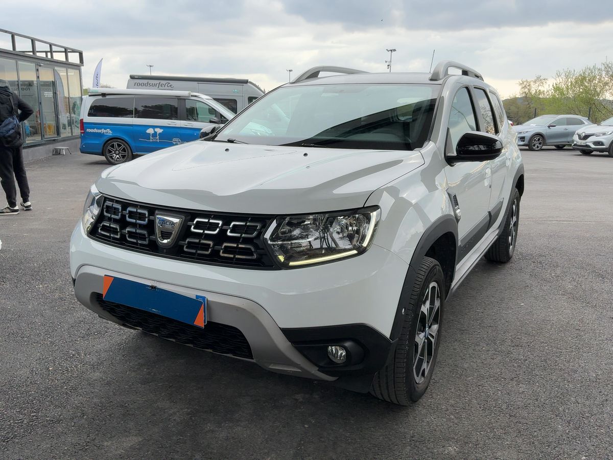 Dacia Duster d'occasion